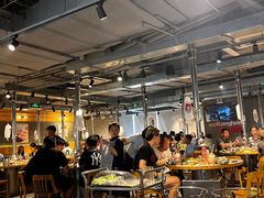 -姜虎东白丁烤肉(恒隆广场店)