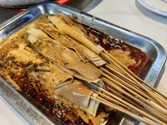 -清真·马坡烧烤涮牛肚·酸浆火锅(新区总店)