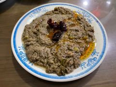 -老爆肚满五香烧牛羊肉