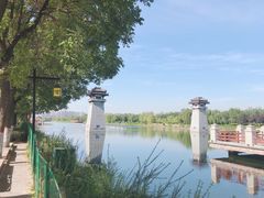 -西安汉城湖景区