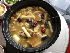 -波密野生菌王酒家
