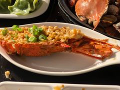 -大锅强·蒸海鲜青岛菜(吾悦广场店)