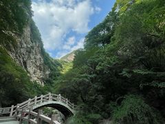 -少华山国家森林公园