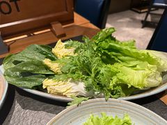 -老墙根涮肉·铜锅·烧烤(王四营店)