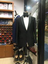 -香港威德诚洋服BESPOKE西服西装高级定制(上海湾一店)