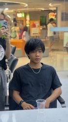 -M1山木造型国潮男士发型定制