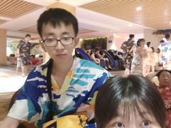 -卡拉卡拉漫温泉汗蒸
