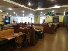 大堂-萨莉亚意式餐厅(护国新天地店)