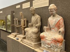 -敦煌石窟文物保护研究陈列中心