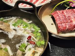 -盡膳口福·百年汤方火锅(科华北路店)