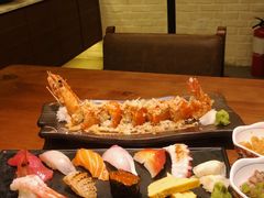 寿司拼盘-武藏日本料理(宝安壹方城店)