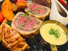 -斯普汇生蚝牛排馆(中骏世界城店)