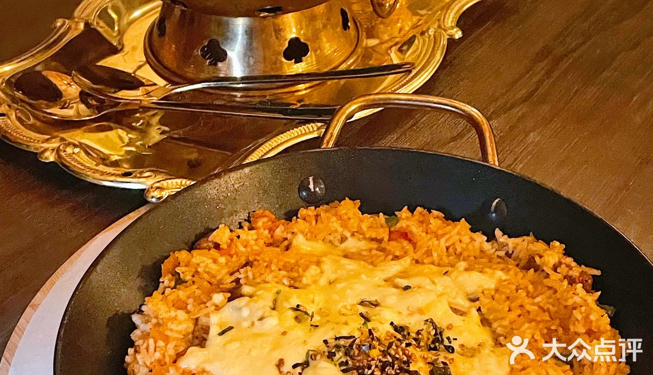 株洲探店欧式巴洛克复古风04东角门冰锅