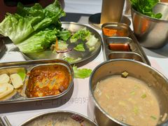 -西塔老太太泥炉烤肉(川沙百联店)