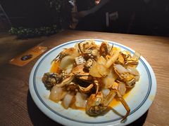 -周家二小姐的菜·扬州菜·香炒蟹·狮子头(江都金鹰店)