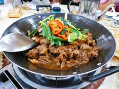 招牌焖鹅-顺德公美食(西乡店)