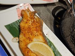 -曼格蒸汽活海鲜·榴莲自助(皇庭广场店)