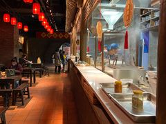 自助取餐区-和平菓局(王府井店)