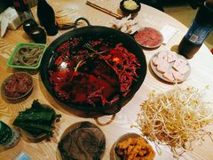 -肥龙火锅(南坪店)