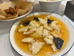 糟溜鱼片-东兴楼饭庄(六里桥店)