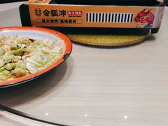 -令狐冲烤鱼·烧菜馆(达明店)