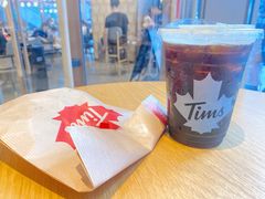 -Tims天好咖啡·贝果(雁展路万象天地店)