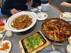-情妹耙泥鳅·江湖川菜(科华店)