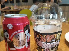 冰柠檬零度可乐-乐凯撒披萨(汇港购物中心店)