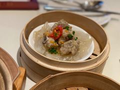 排骨蒸陈村粉-利苑酒家(华熙国际店)