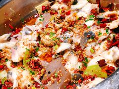 -清真·锦翔炝锅鱼(明德门店)