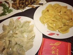 -船歌·鱼水饺青岛菜(石老人店)