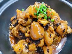 -院里寻菜·祖庵菜宴请(观沙岭店)