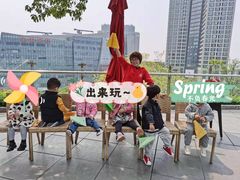 -小马快跑儿童托育中心(华润万家店)