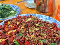 -李大爷的泡椒馆(冉家坝店)