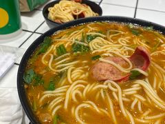 -肥汁米蘭香港米线(长宁来福士店)