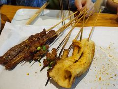 -木屋烧烤(龙湖天街店)