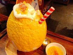 杨枝甘露刨(bo)冰-楠火锅(广州总店)