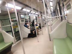 -浦东1号2号航站楼(地铁站)