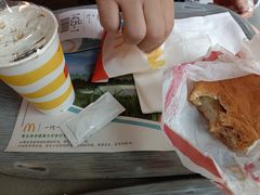 -麦当劳(北京路广百广场店)