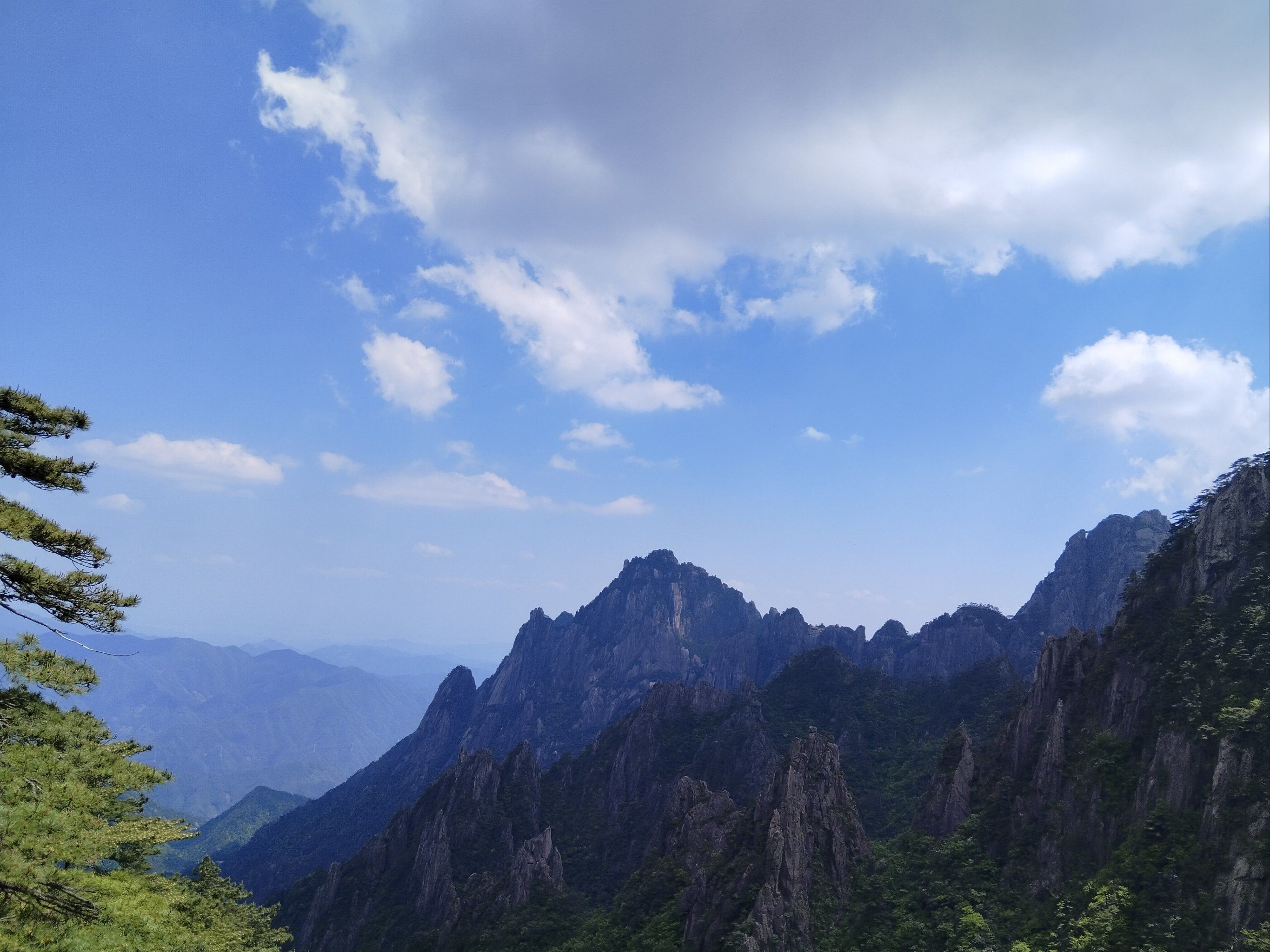 登高望远,梦想成真