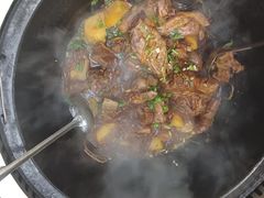 -农家乐大锅台铁锅炖(四流中路店)