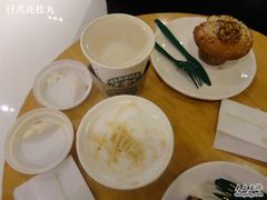 焦糖玛奇朵-星巴克(苏州泰华店)