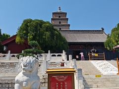 -大慈恩寺(大雁塔)