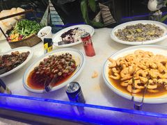 -乔哥铭洋海鲜自助(皇城恒隆广场店)