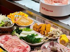 -龍歌自助小火锅(雨花台江南虹悦城店)