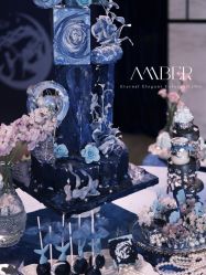 -琥珀婚礼策划AMBER WEDDING