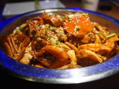 -谢蟹浓·肉蟹煲(新奥店)