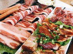 芝士玉米-秋木烤肉·韩国牛肉名家(高新旗舰店)