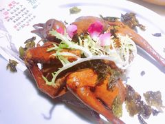 -绿茶餐厅(乐峰广场店)