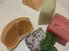 -北京希尔顿逸林酒店-逸轩西餐厅-自助餐厅